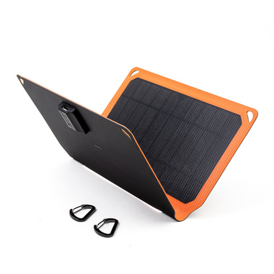 Солнечная батарея TOP-SOLAR-10 10 Вт, влагозащищенная, складная