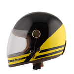 BY CITY Roadster Black/Yellow