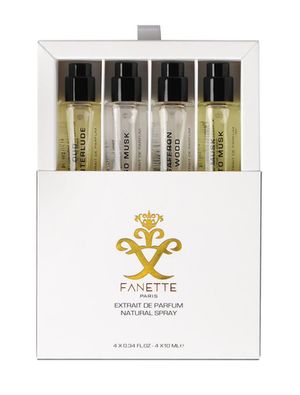 Fanette Oud Interlude