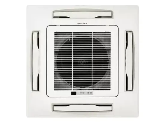Кассетная сплит-система Dantex RK-18UHTN/RK-18HTNE-W