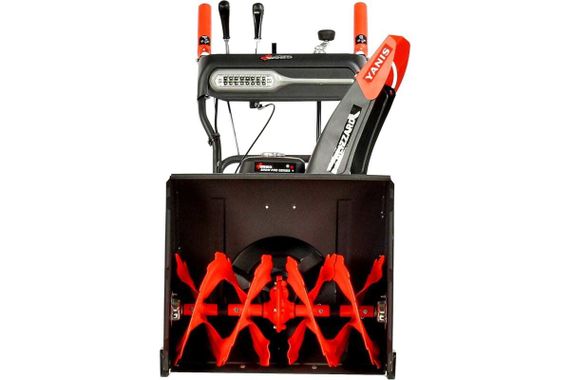 Снегоуборщик YANIS Blizzard ME24DL