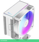 Кулер для процессора Ocypus Gamma A40 WH ARGB Digital White (Gamma-A40-WH1NAWD00X-GL)