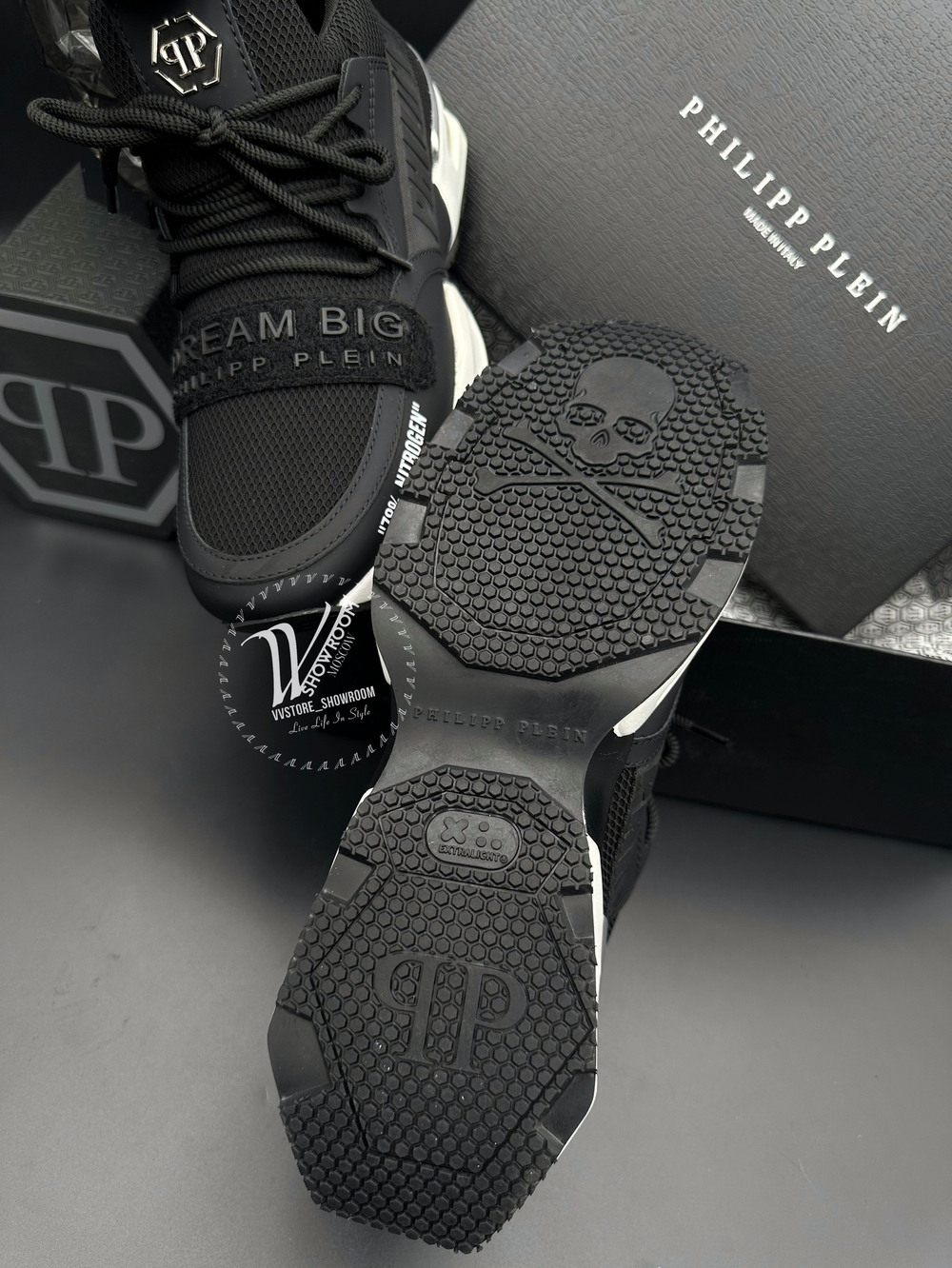 Кроссовки Philipp Plein