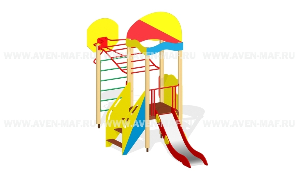 Игровой комплекс Сити A
