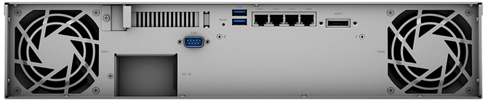 Сетевое хранилище  Synology RS1221+
