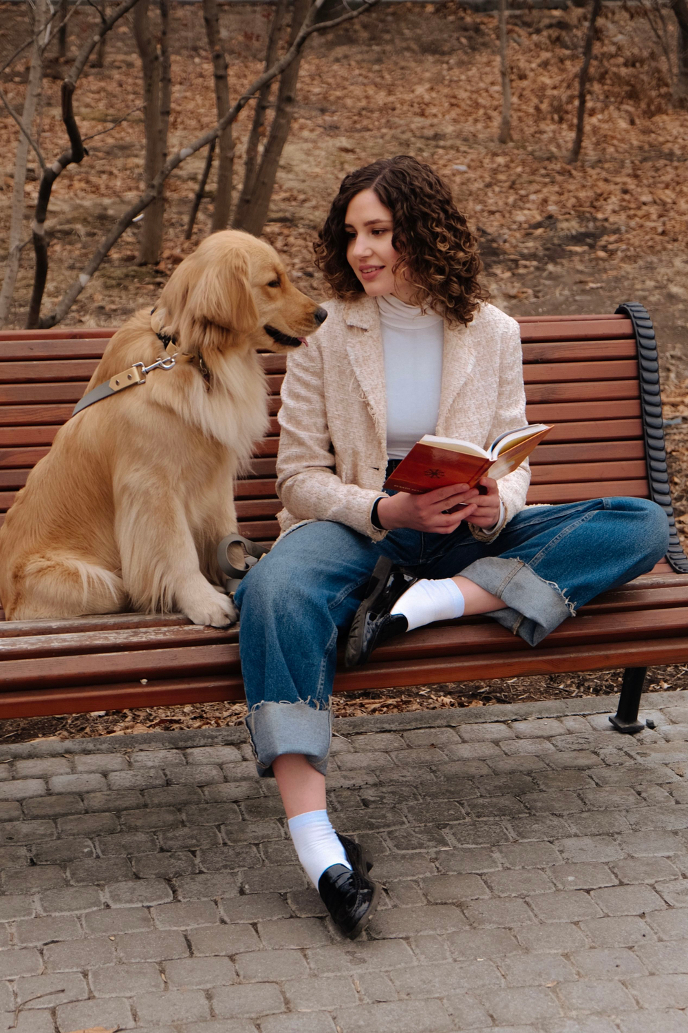 Перестёжка для собак , с ручкой перехват биотан 3 м , 25 мм. Серый и шимер блестящий золотой