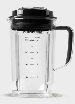 Блендер NUTRIBULLET NB200DG Select