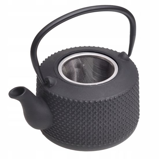 Чайник заварочный чугунный 1000 мл. Kamille KM 4833