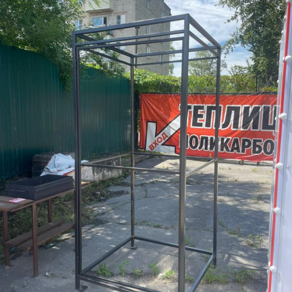 Каркас душа одинарный (летний)
