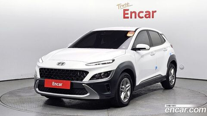 Hyundai The New KONA Бензин 2.0 2WD (11.2022)