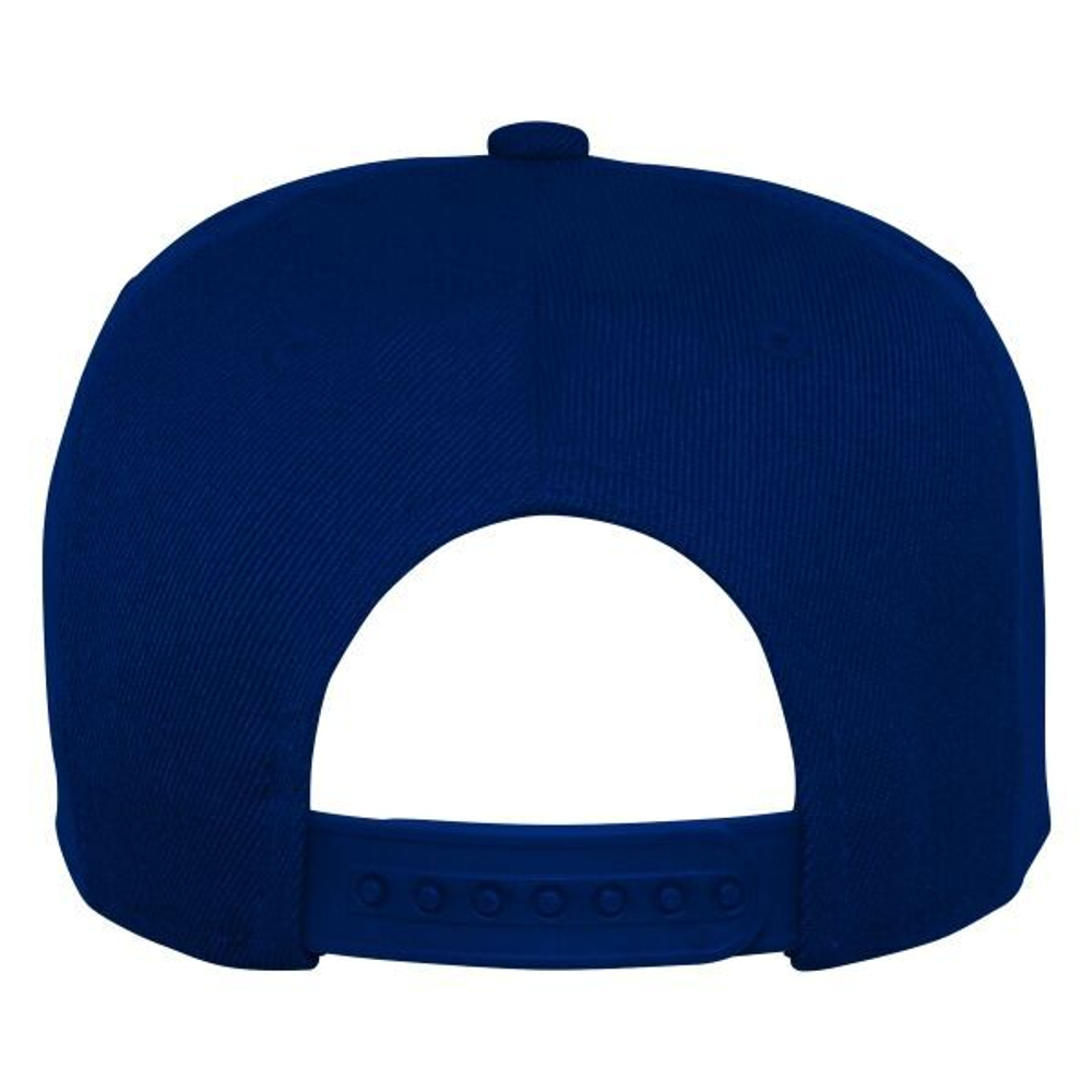 Бейсболка Adidas Logo Flatbrim Maple Leaf JR
