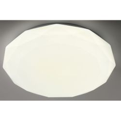 Светильник потолочный светодиодный ЭРА Классик без ДУ SPB-6 Slim Sparkle 70W-5K 5000K | Светильники SPB-6 без ДУ