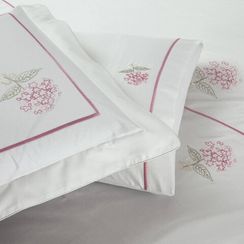 Постельное белье ORTANCA розовый TIVOLYO HOME Турция