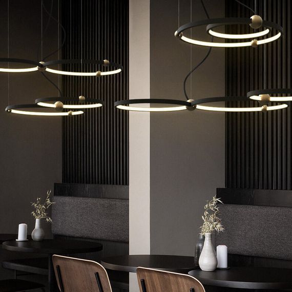 Подвесной светильник Imperium Loft Planetary 101913-26