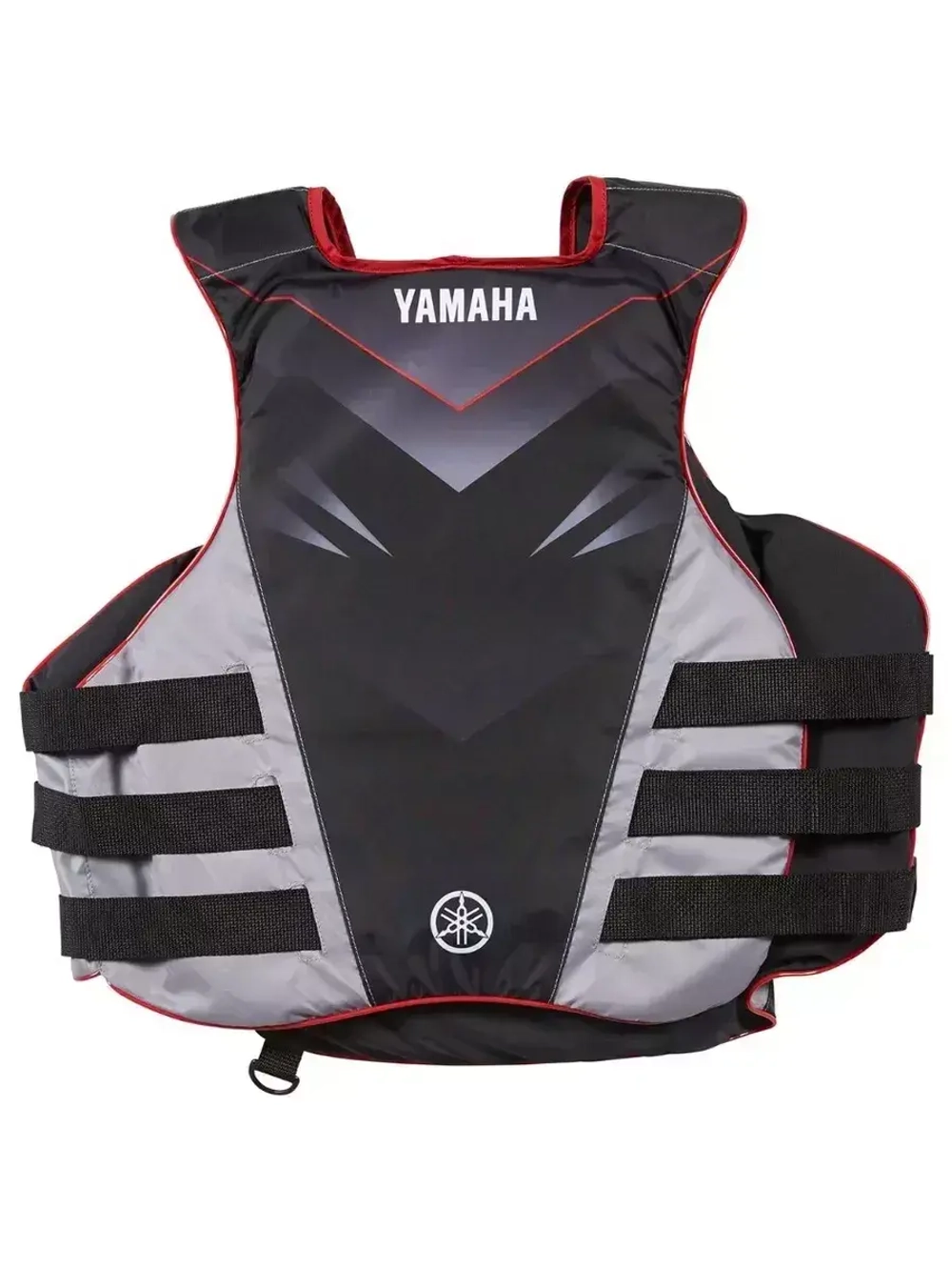 Жилет страх. Неопрен. Yamaha 20VNE (XL, серо-черный)