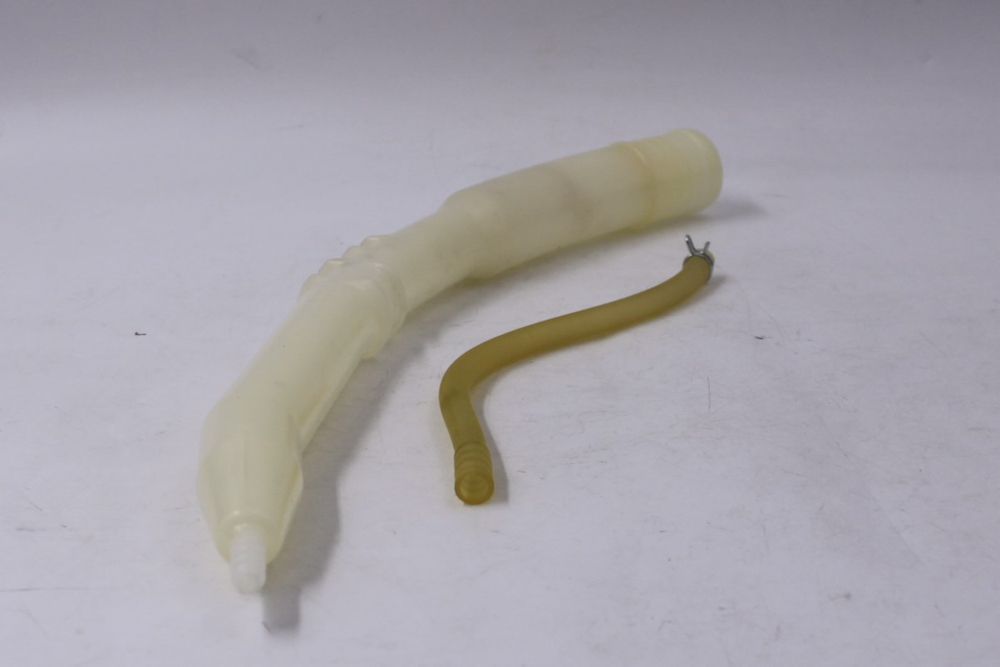 Камера к датчику уровня воды (прессостату) с патрубком стиральной машины Candy