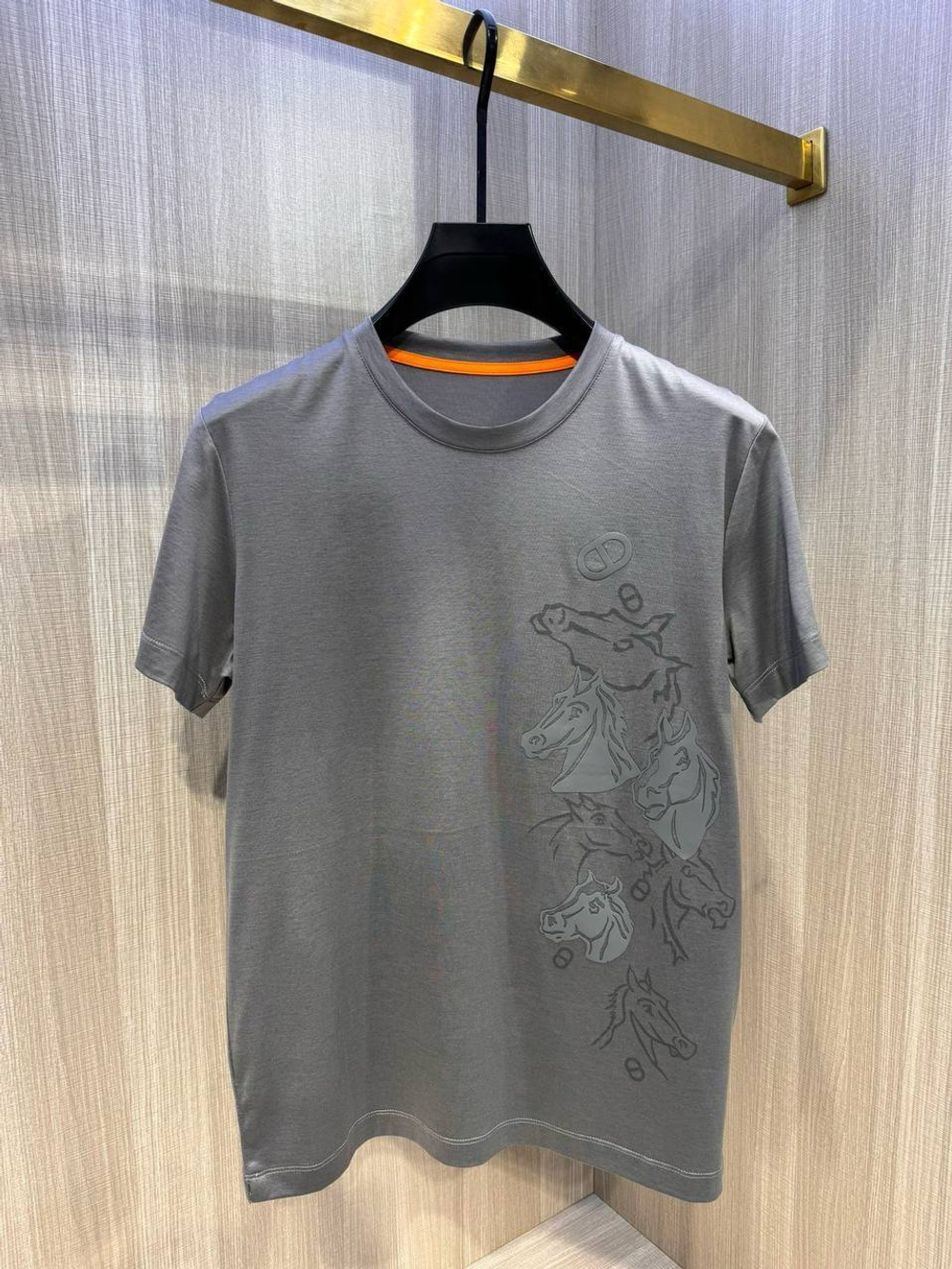 Футболка Hermes, арт. 75526