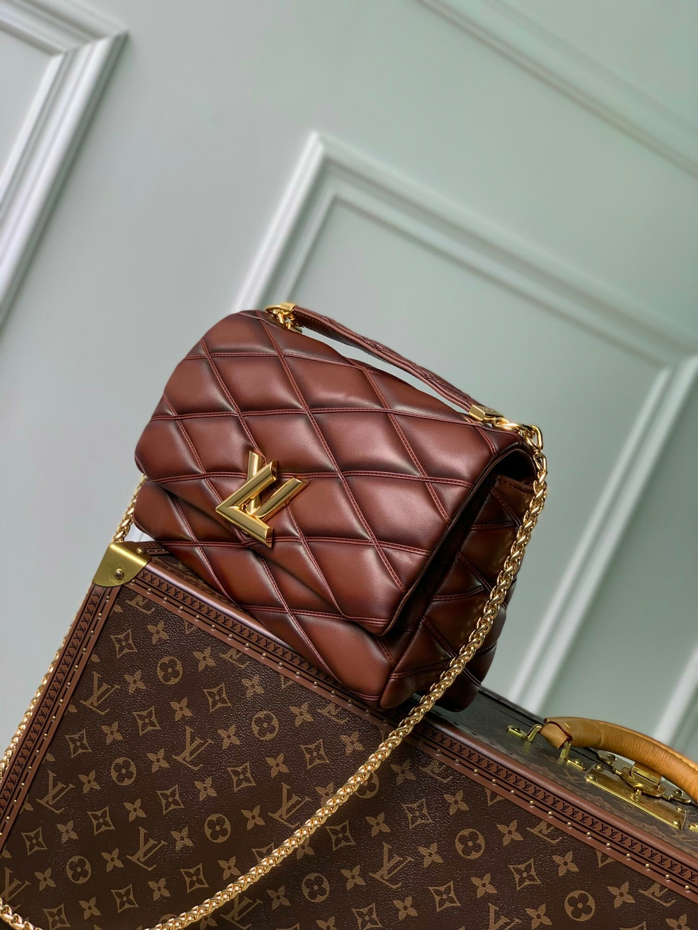 Louis Vuitton GO-14 GM