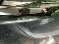 Фара правая Kia Optima 4 JF (2018-2020) галоген