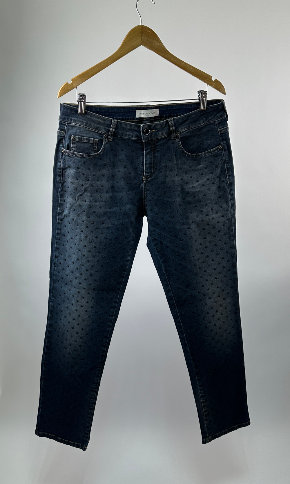 Джинсы Maria Grazia Severi