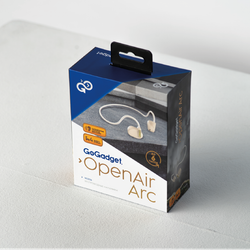 Беспроводные наушники GoGadget OpenAir Arc