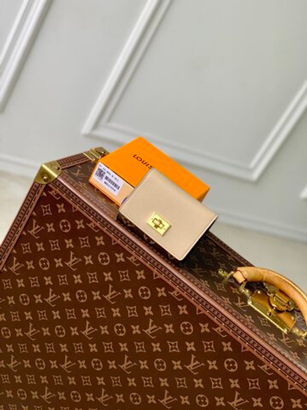 Louis Vuitton Victorine On My Side Wallet