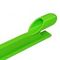 Мотовильце линя + заглушка острия гарпуна (2 в 1) DELFiN зеленый