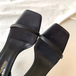 Босоножки Yves Saint Laurent Opyum