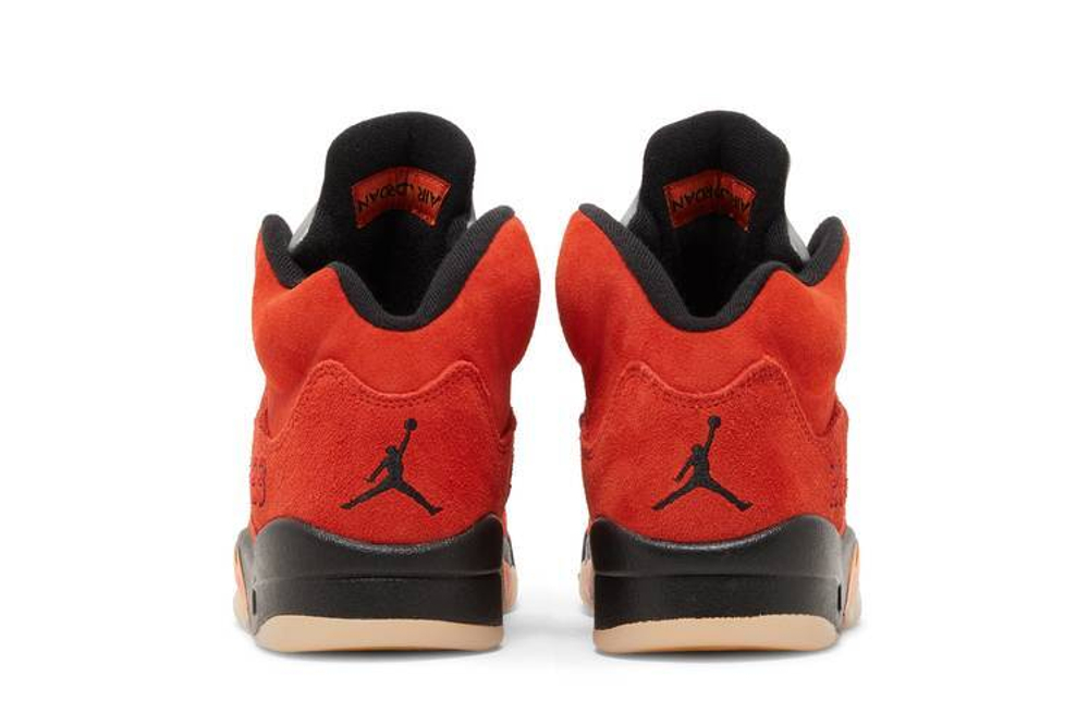 Кроссовки Jordan Air Jordan 5 "Dunk On Mars" (Женская размерная сетка)