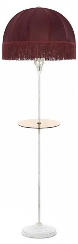 Стол журнальный с торшером Citilux Базель CL407923T