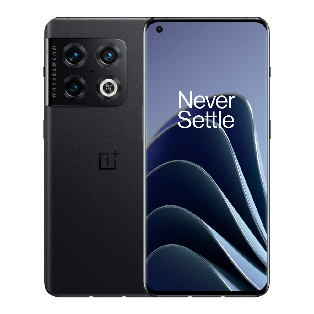 Смартфон OnePlus 10 Pro 8/256GB, Volcanic Black (Вулканический черный)