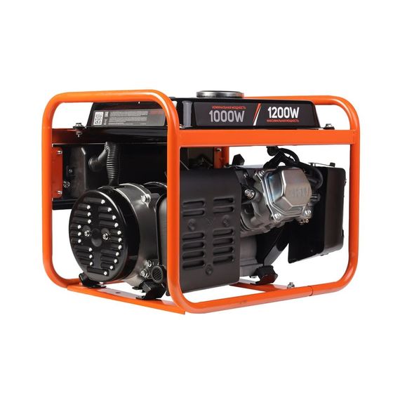 Бензиновый генератор Patriot SRGE 1500