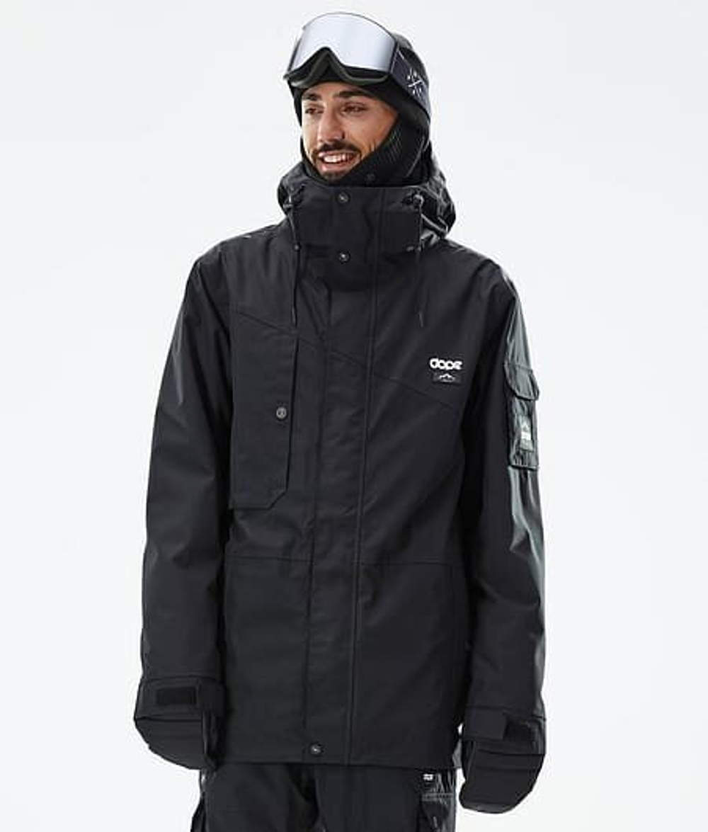 Куртка мужская Dope Adept Snowboard Jacket