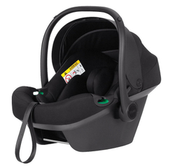 Коляска Carrello Vector CRL-6550 Nova Black Line с базой Isofix 3 в 1 Cupcake Beige