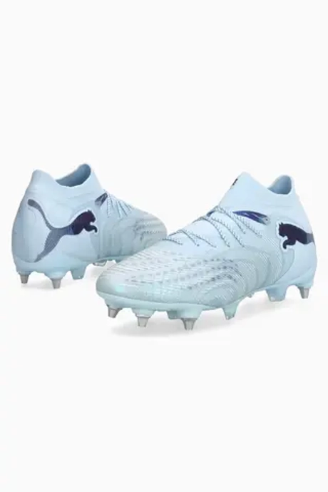 Бутсы Puma Future 9 Ultimate MxSG - синий