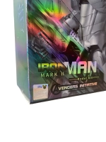 Конструктор Железный человек Iron Man Марвел ZD Toys MW2302F
