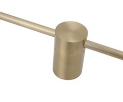 Kink Light 08423-100,36(4000K) Бра Локи латунь Led 20W