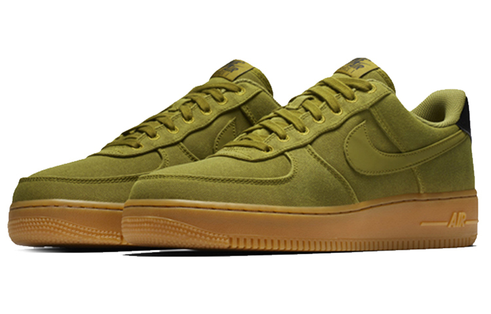 Nike air force camper green new arrivals