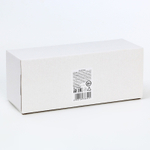 Соль для ванны во флаконе в виде пениса Сладкого нового года ваниль 340 г