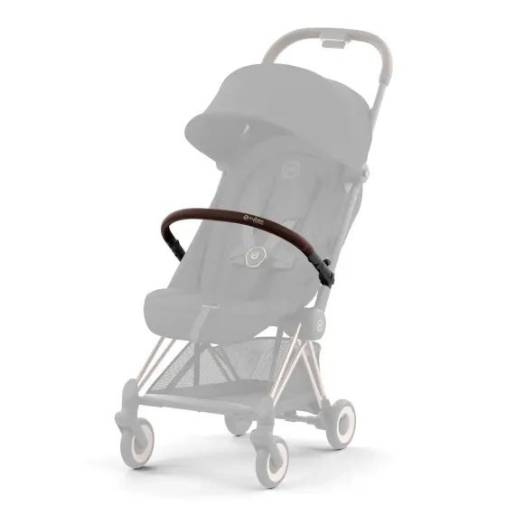 Прогулочная коляска Cybex Coya Leaf Green Rosegold