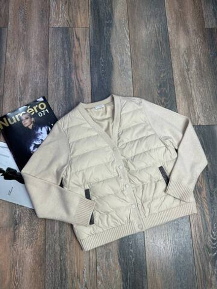 Бомбер Brunello Cucinelli