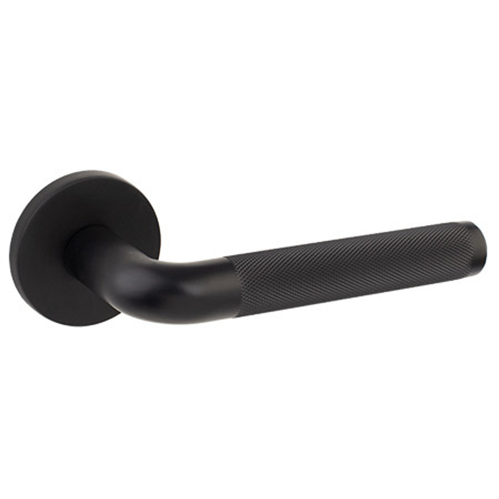 Ручка Code Deco Slim H-40149-A-BLM черный матовый