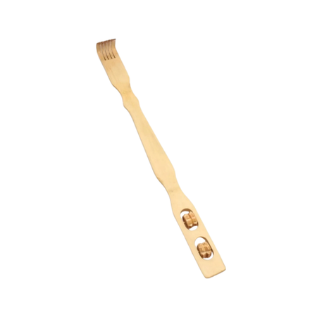 Чесалка для спины деревянная 46 см