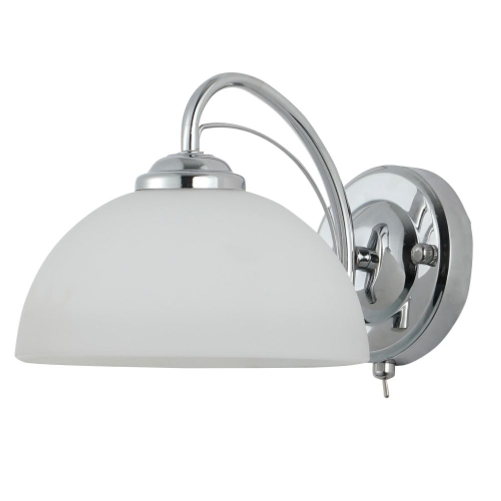 Бра светильник Rivoli Tina 9173-401 1 х Е27 40 Вт модерн с выключателем