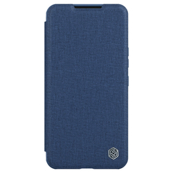 Чехол-книжка Nillkin Leather Qin Pro Cloth для Samsung Galaxy S22+