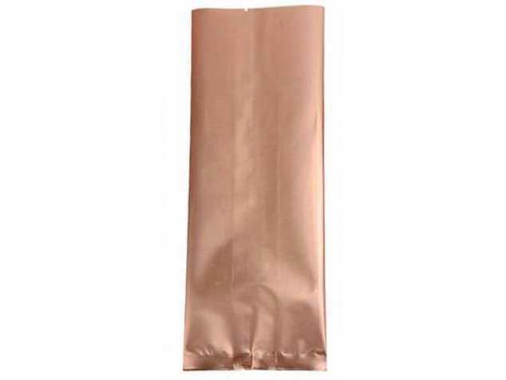 269037.3 Пакет "Для пробников" h=13см, размер=5,5*2,7см, пластик медь