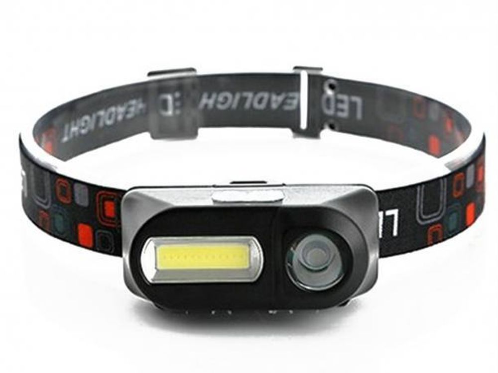 Налобный фонарь Headlamp