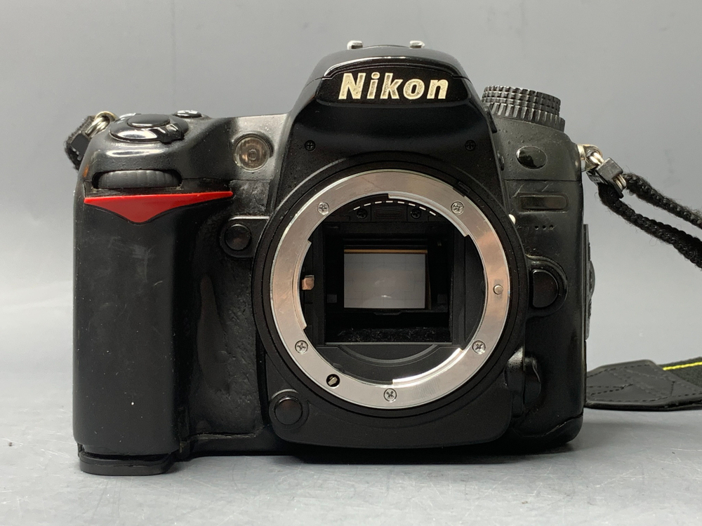 Nikon D7000 Body 570.040 Кадров
