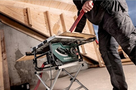Станок циркулярный METABO TS 254 M 610254000