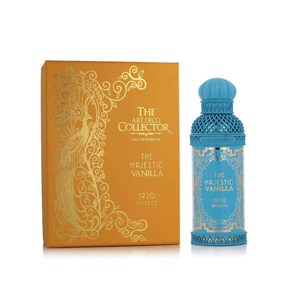 Alexandre.J The Art Deco Collector The Majestic Vanilla Eau De Parfum 100 ml (unisex)